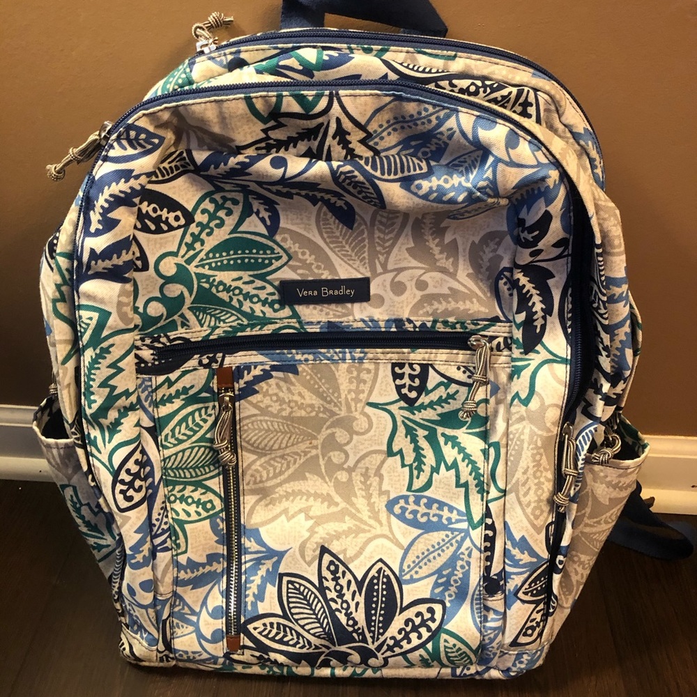 Vera Bradley back pack